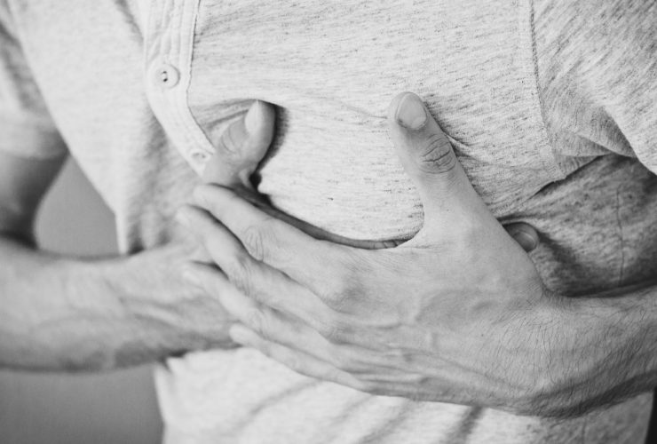 ВИЧ увеличивает риск развития ССЗ