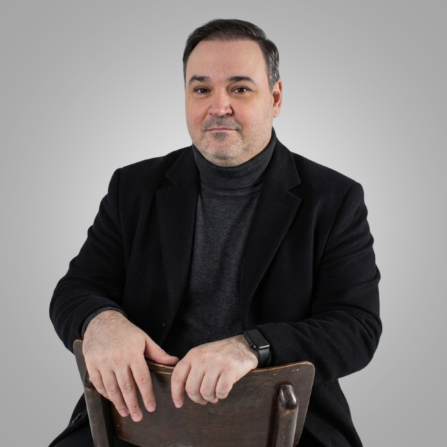 Садыхов Иван, проектный менеджер АНО СП Чтобы Жить